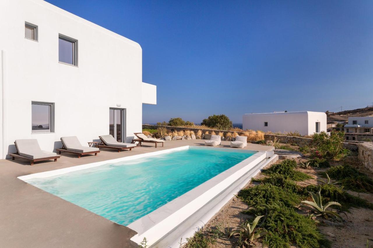 Nikoi Villas Mykonos Town Ngoại thất bức ảnh