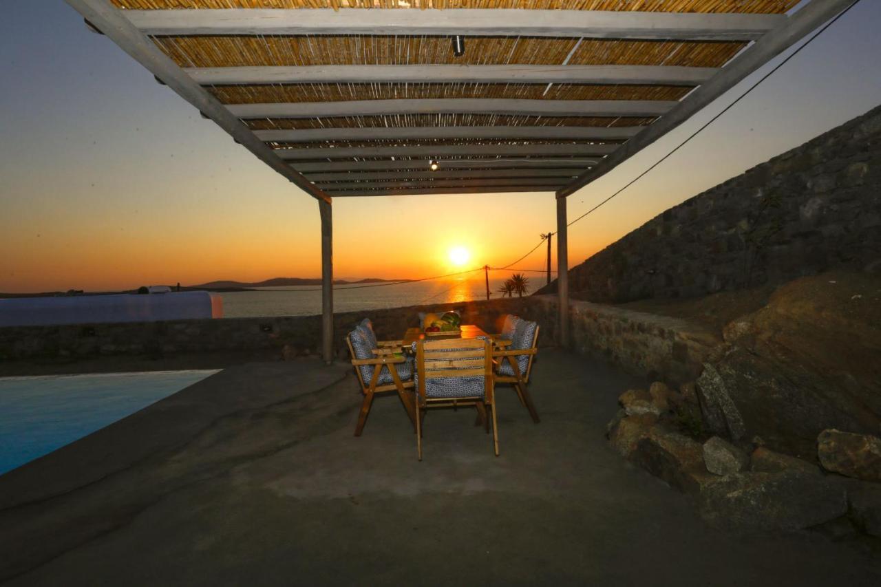 Nikoi Villas Mykonos Town Ngoại thất bức ảnh