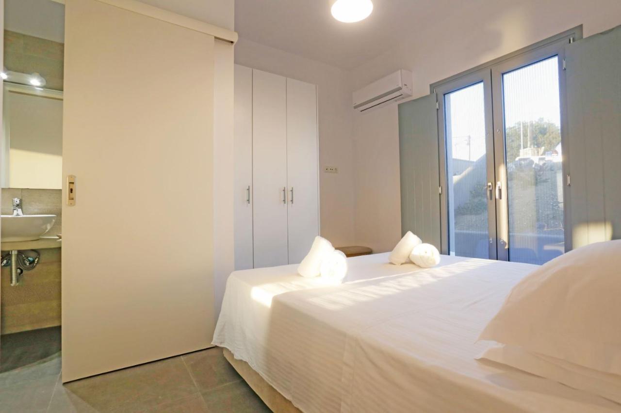 Nikoi Villas Mykonos Town Ngoại thất bức ảnh