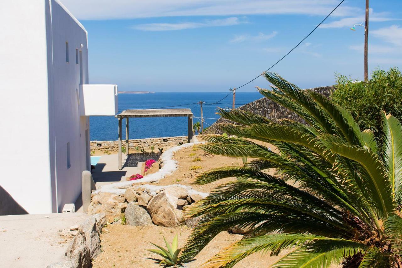 Nikoi Villas Mykonos Town Ngoại thất bức ảnh
