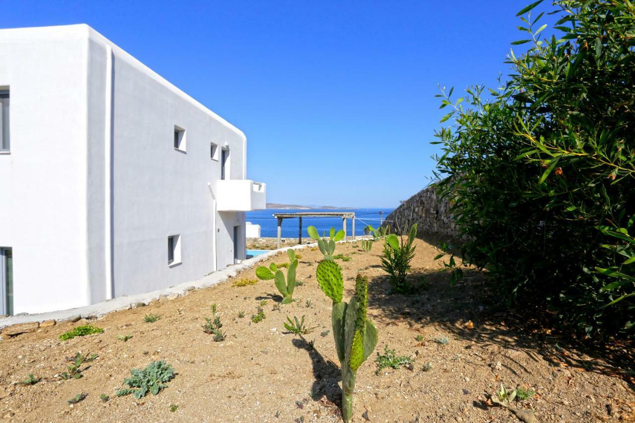 Nikoi Villas Mykonos Town Ngoại thất bức ảnh