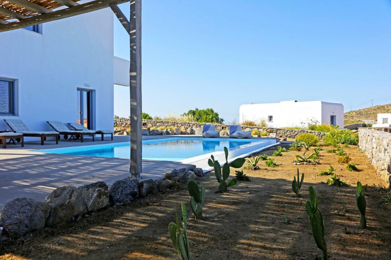Nikoi Villas Mykonos Town Ngoại thất bức ảnh