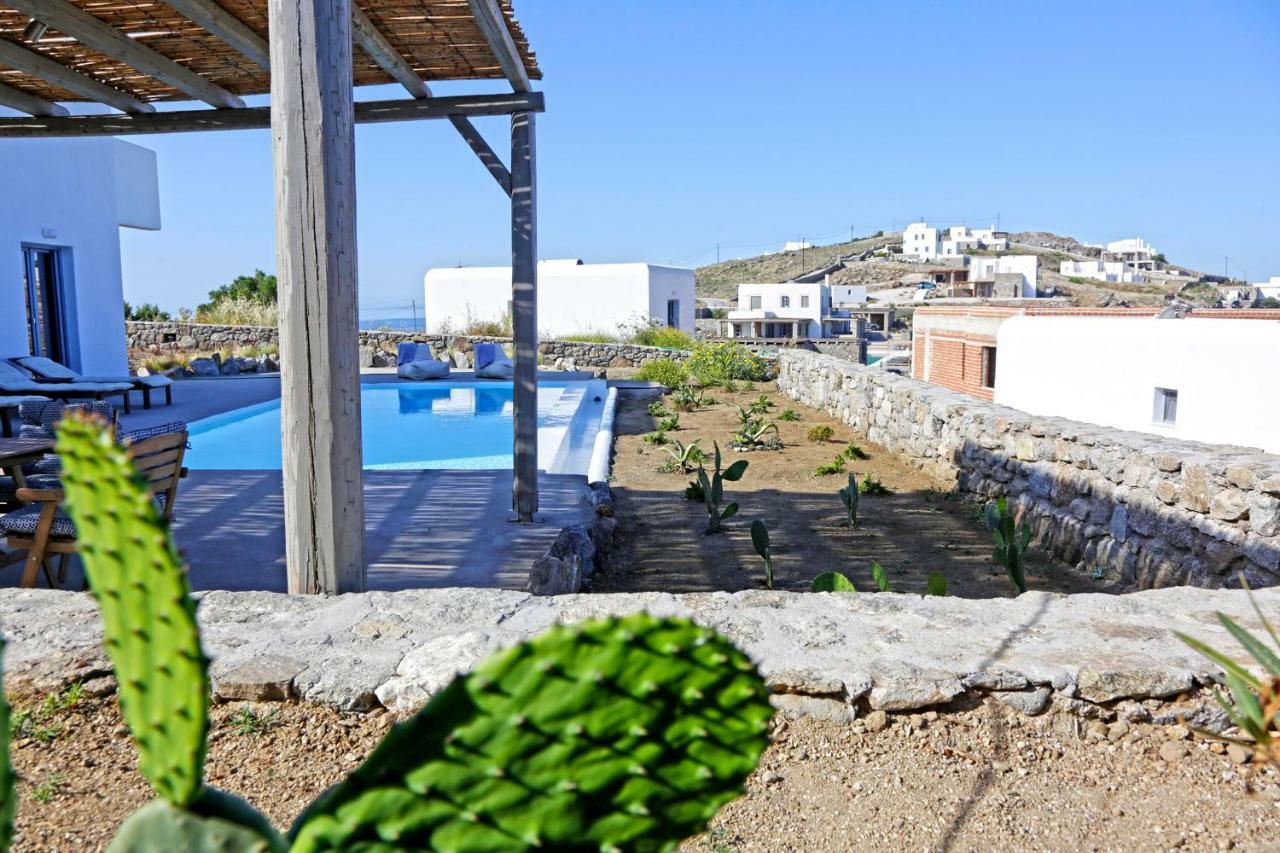 Nikoi Villas Mykonos Town Ngoại thất bức ảnh