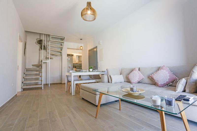 Nikoi Villas Mykonos Town Ngoại thất bức ảnh