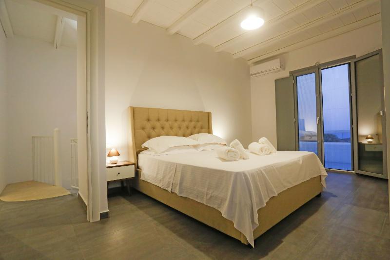 Nikoi Villas Mykonos Town Ngoại thất bức ảnh